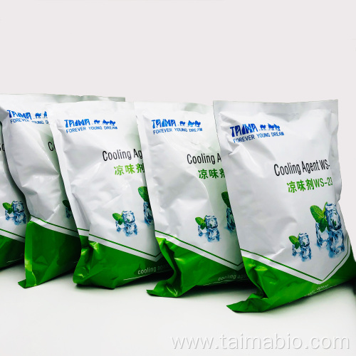 Wholesale Selling Cooling Agent WS-23 Free Sample of 10g